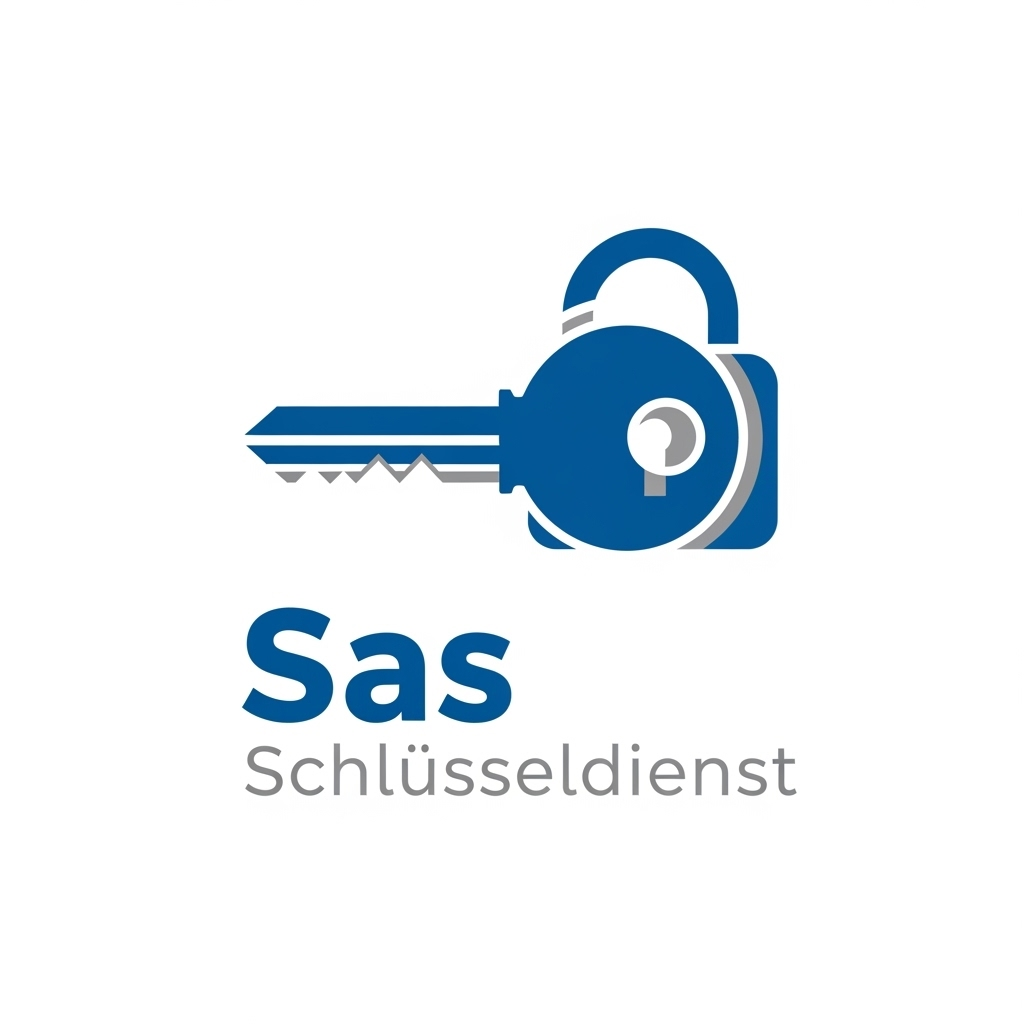 SAS Schlüsseldienst Logo